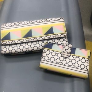 DSW Wallet set with safe keeper technology